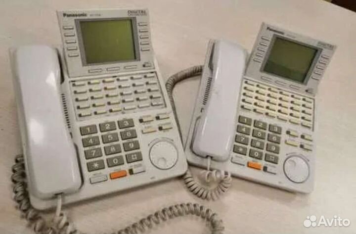 Системный Телефон Panasonic