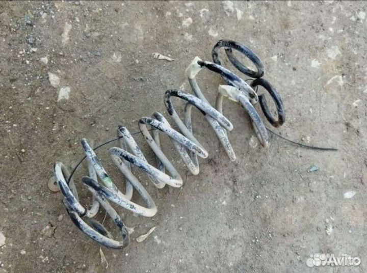 Пружины задние Форд Фьюжн