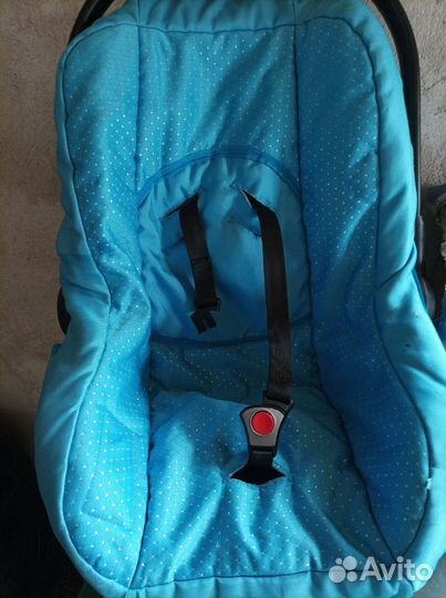 Детская автолюлька