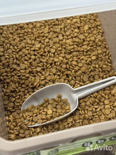 Корм для кошек Территория Кавказ 5 кг + 2,5 кг