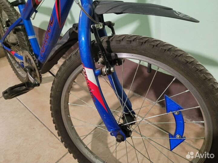 Велосипед. Велосипед подростковый. Колеса 20