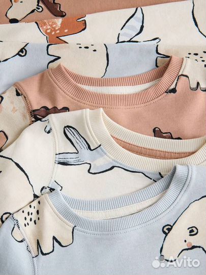 Пижама новая next 80-86