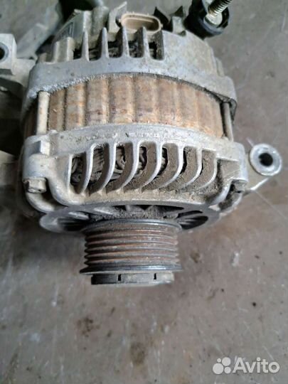 Генератор на Mazda 3 MPS
