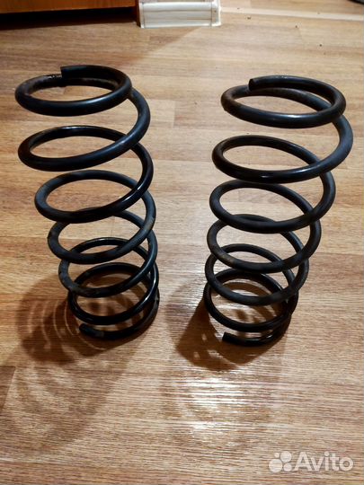 Пружины kia rio 3