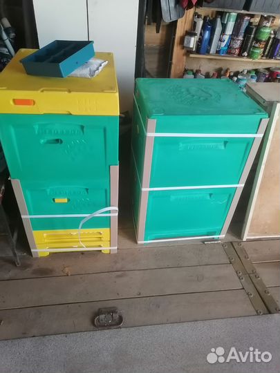 Улей для пчел ППУ