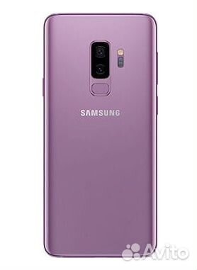 Задняя крышка samsung Galaxy S9 Plus SM-G965FD
