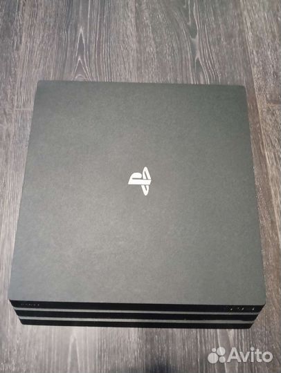 Sony PS4 pro 1tb
