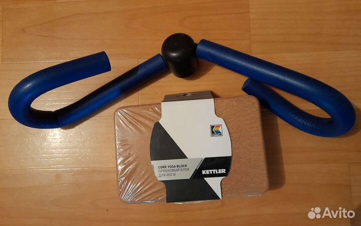 Кирпич Kettler, эспандер бабочка