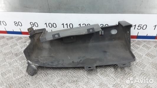 Клык бампера задний левый citroen jumper 3 (3MB32O