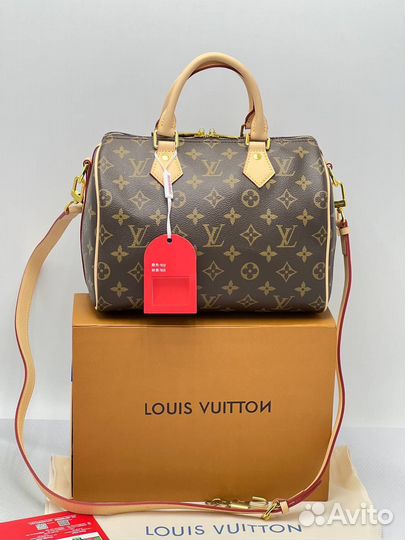 Сумка louis vuitton speedy 3 размера