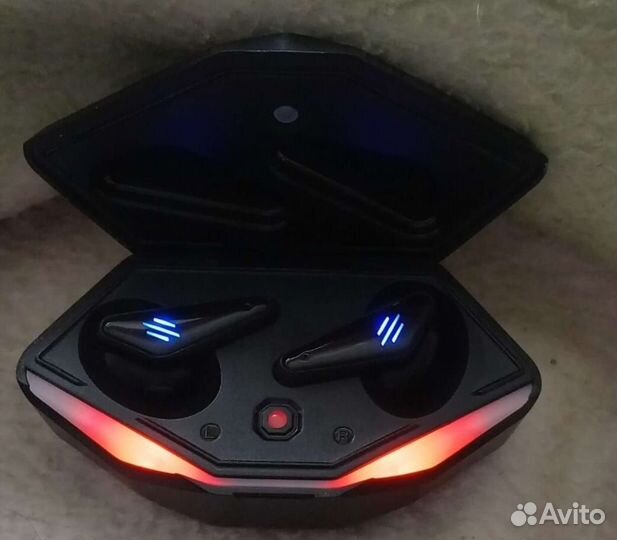 Игровые беспроводные наушники xiaomi k-55