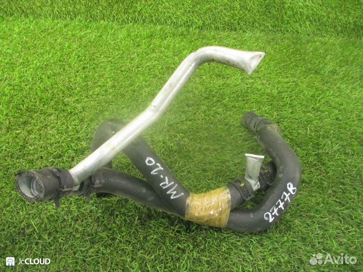 Патрубок радиатора на nissan serena NC25 MR20DE