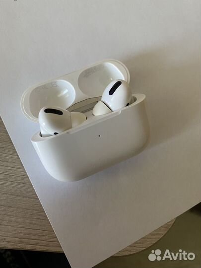 Airpods pro оригинал