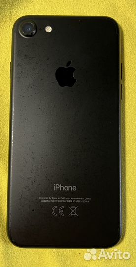 iPhone 7, 32 ГБ