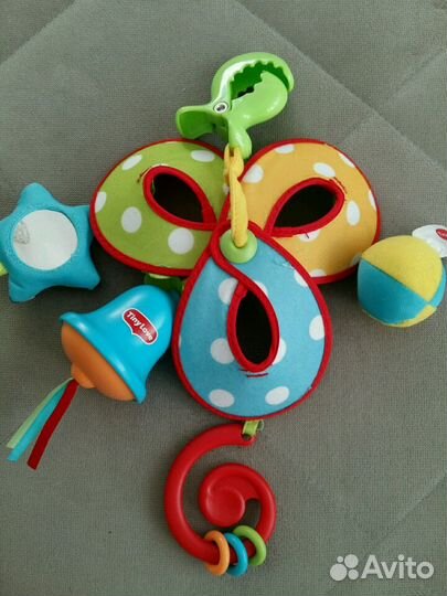 Мобиль подвесной Tiny Love