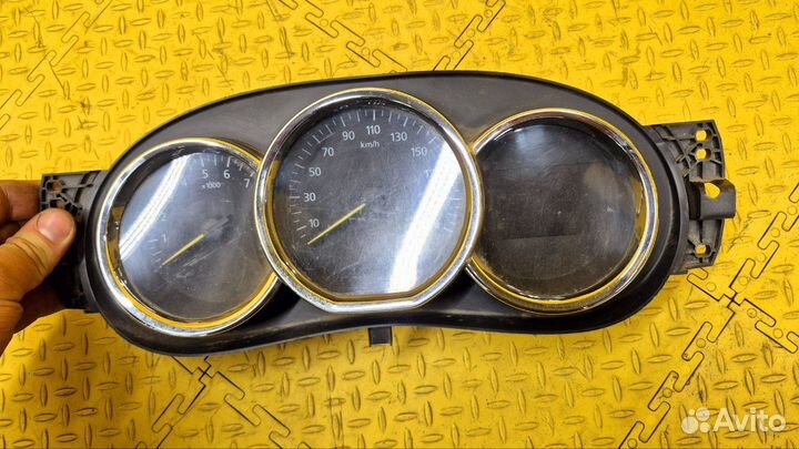 Панель приборов Renault Logan 2 K7M 2018