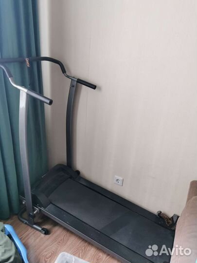 Беговая дорожка atemi