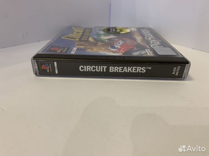 Circuit Breakers - PlayStation 1