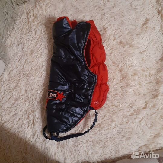 Куртка для собаки