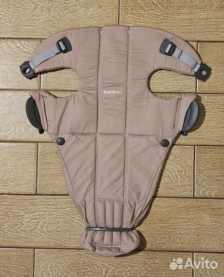 Рюкзак кенгуру babybjorn