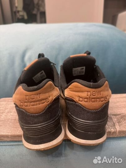 Кроссовки мужские New balance