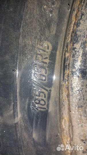 КАМА Кама-Евро-519 185/65 R15