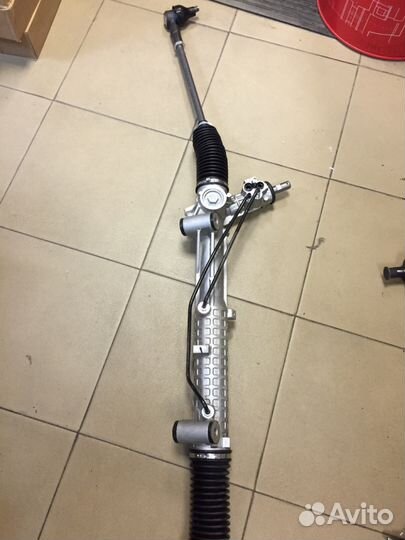 Рулевая рейка Форд Транзит