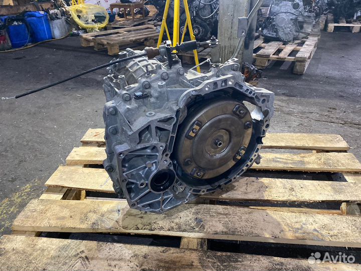 Вариатор CVT Nissan Murano Z50 3.5 л