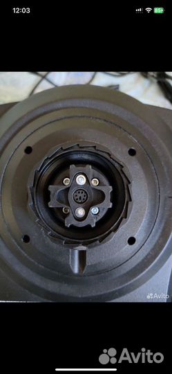 Руль thrustmaster t300rs + кастом педали