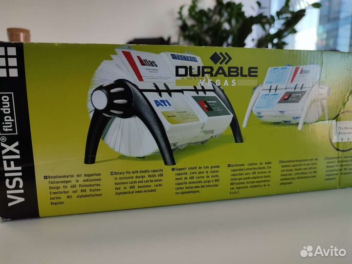 Визитница каталог для визиток новая