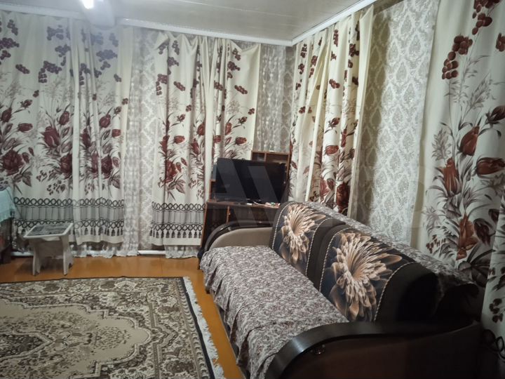 Дом 58,6 м² на участке 19 сот.