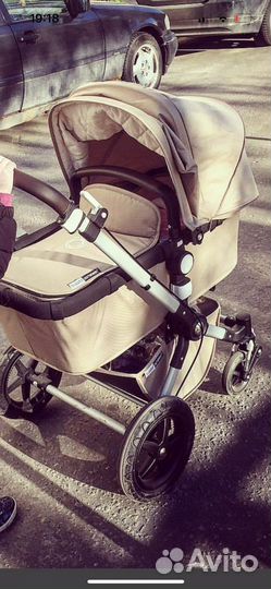 Коляска универсальная Bugaboo cameleon 3