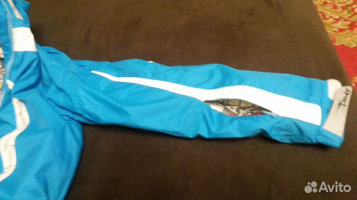 Горнолыжная детская куртка Redfox