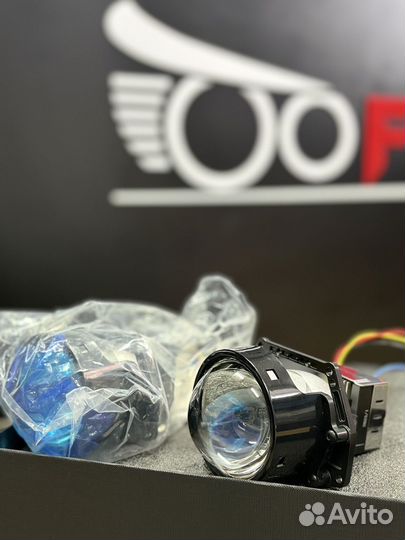 Bi LED модули Ruzoom