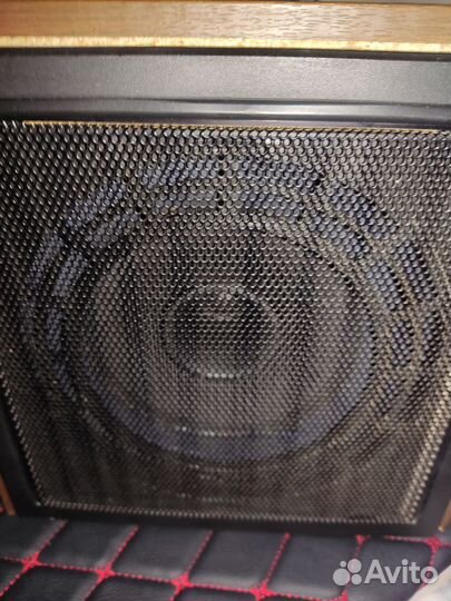 Акустические колонки Маяк-222ас -10гдш