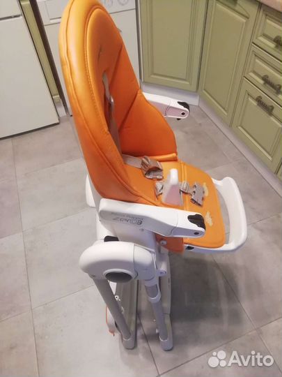 Стульчик для кормления peg perego prima pappa zero