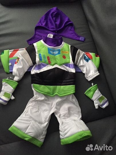 Костюм карнавальный