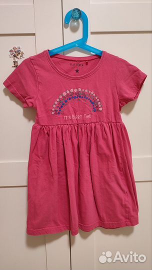 Платья для девочки 116