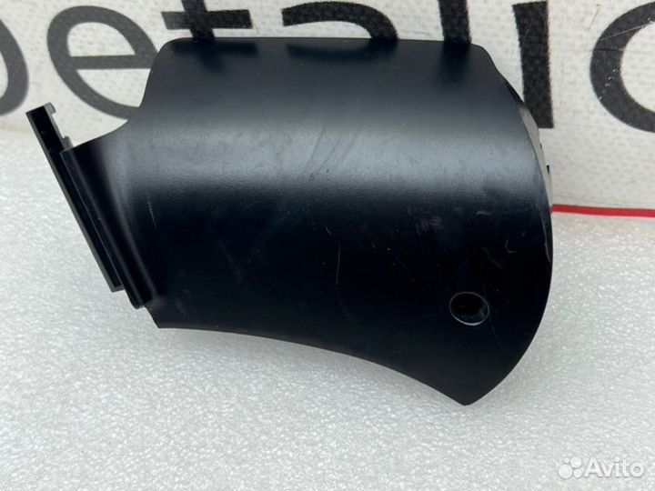 Крышка зеркала левая Nissan Qashqai J11 2013-2023