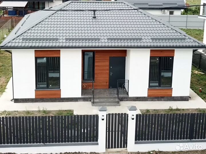 Строим современные дома 2024 года