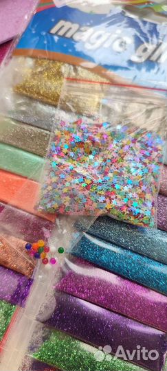 Тянущийся скотч из Азии Нано Скотч Антистресс Игра