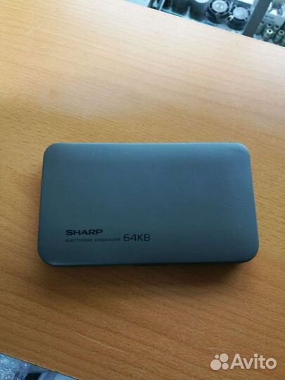 Электронная записная книжка Sharp