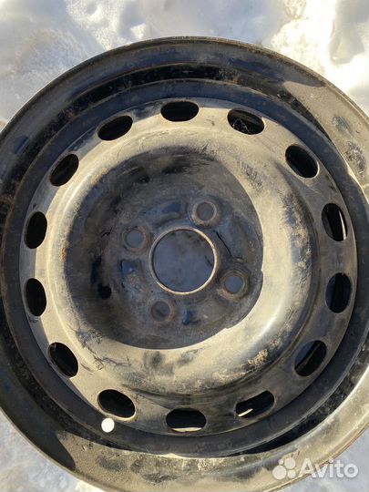 Диски r14 4x100