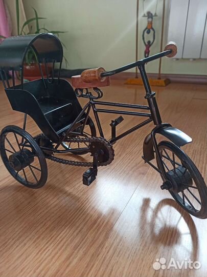 Модель велосипеда