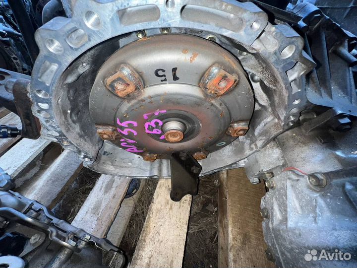 АКПП С редуктором Toyota Harrier 2azfe