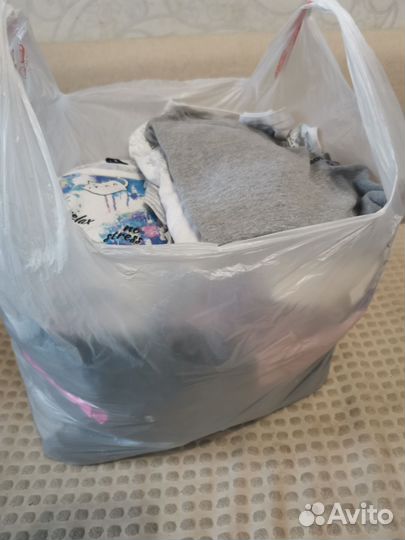 Женские вещи пакетом 46 размер