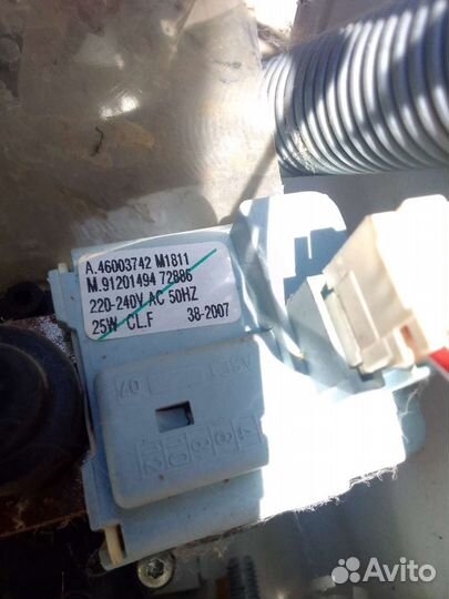 Запчасти стиральной машины Candy Smart CTY 1035