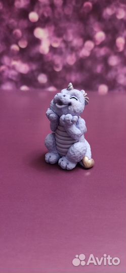 Фигурки драконов