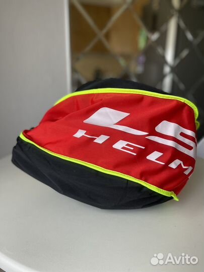 Мотошлем Кроссовый,Эндуро LS2 MX437 fast