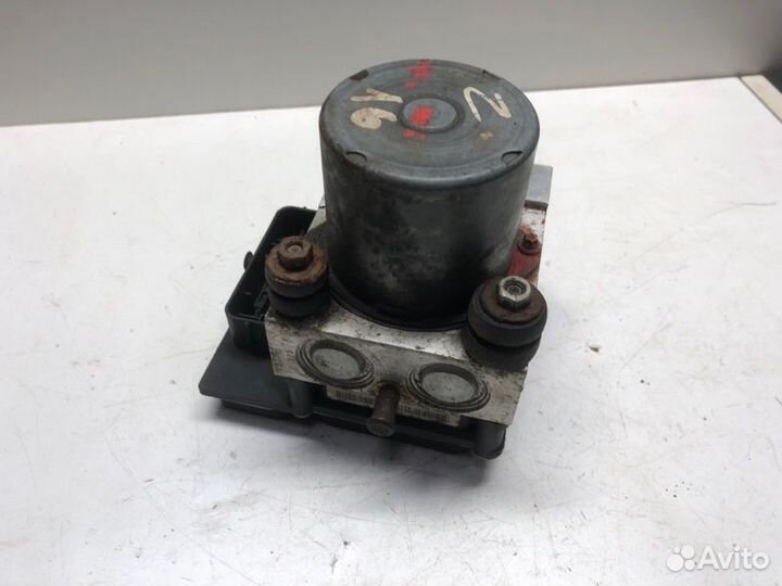 Блок ABS Citroen С4 Picasso